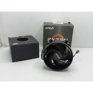 AMD Ryzen 5 Wraith Thermal Solution Cooler Fan for 1500X 1600 2600X 3600X,ORIGIN